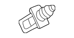 8P0611671 - Body: Pressure Sensor Clip for Volkswagen Image