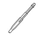 STCS19 - Steering: Motorcraftâ„¢ Steering Shaft for Ford Image