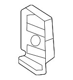 84601674 - Body: Inner Rocker Inner Reinforced for Cadillac: Escalade, Escalade ESV | Chevrolet: Suburban, Tahoe | GMC: Yukon, Yukon XL Image