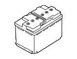 BXT94R730 - Electrical: Vehicle Battery for Ford Image