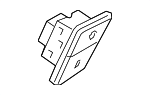 4K1962107A3Q7 - Body: Lock Switch for Audi Image