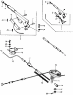 47342634671 - : Switch, Parking Brake for Honda Image