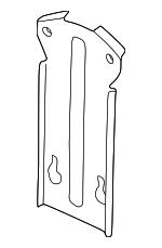 65756904933 - Electrical: Horn Bracket for BMW Image