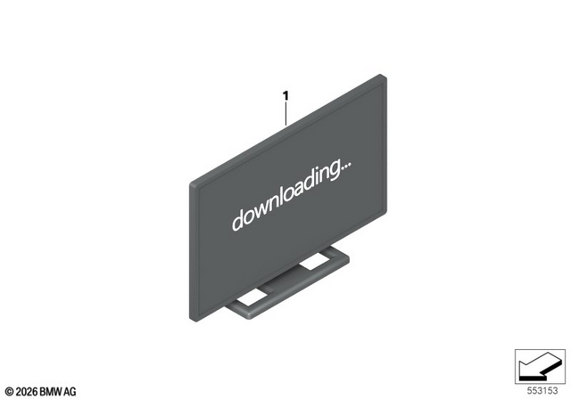 77535A71075 - Maintenance &amp; Technology: Sfa Retrofit Dtc for BMW-Motorrad Image
