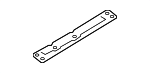 7L7Z18888A - Electrical: Satellite Radio Bracket for Ford Image