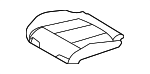 52107472509 - Body: Cushion Cover for BMW Image