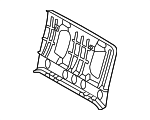 52107431545 - Body: Headrest Bracket for BMW Image