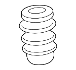 8K0412131K - Suspension: Bumper for Audi: A7 Quattro, RS5, RS5 Sportback, RS6 Avant, RS7, RS7 Sportback, S7 Image