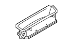 7830A310 - Body: Upper Duct for Mitsubishi: Eclipse Cross, Outlander, Outlander PHEV Image