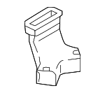 7830A601 - : Connector for Mitsubishi: Eclipse Cross Image