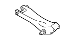 30666536 - Suspension: Lower Control Arm for Volvo Image