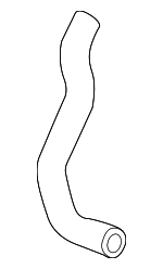 55116868AD - Cooling System: Lower Hose for Mopar Image