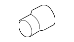 8268360B10 - Body: Door Shell Cushion for Suzuki Image