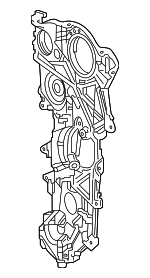 11320F2010 - Engine: Timing Cover for Toyota: Corolla, Corolla Cross, Prius, Prius Prime Image