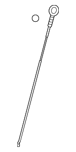 1530124020 - Engine: Dipstick for Toyota: Corolla, Prius Image