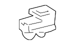 8119660090 - Electrical: Headlight Bracket for Lexus Image