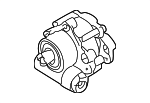 1J0422152A - Steering: Power Steering Pump for Volkswagen Image