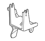 57115S3Y000 - Electrical: Actuator Assembly Bracket for Honda: Insight Image