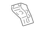 4L3Z1629019BB - Body: Bracket for Ford Image
