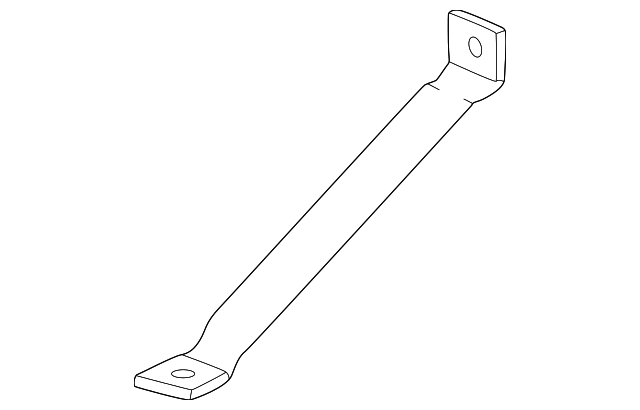 2023-2026 GM Bumper Brace 85542879 GM | GMPartsDirect.com