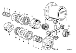 33141206918 - : Diaphragm Spring for BMW Image