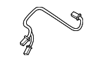 99161269100 - Body: Wire Harness for Porsche: 911, Boxster, Cayman Image
