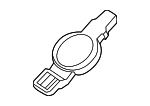99161510801 - Wiper &amp; Washer: Rain Sensor for Porsche Image