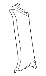 4K9867287B3FW - Body: Liner for Audi: A6 allroad, RS6 Avant Image