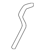 92087513 - Body: Control Rod for Pontiac: GTO Image