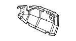 92056184 - Body: Bracket for Pontiac: GTO Image
