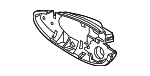 92142161 - Body: Bracket for Pontiac: GTO Image
