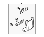 AR3Z6306024AD - Body: Compartment Door for Ford: Mustang Image