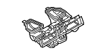 LR183095 - : Center Duct for Land Rover: Range Rover Image