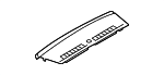 LR162106 - : Dashboard Air Vent Trim for Land-Rover Image