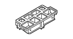 LR153835 - : HVAC Duct Adapter for Land-Rover Image