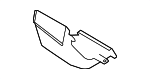 LR153784 - Body: Floor Duct for Land-Rover Image