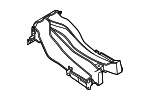 LR186817 - : Instrument Panel Air Duct for Land-Rover Image