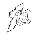 51712492500 - : Side Baffle for BMW: Z3 Image