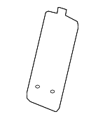 96859942 - : Seat Armrest Cover for Saturn: Vue Image