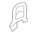 96850117 - : Seat Trim Panel for Saturn: Vue Image