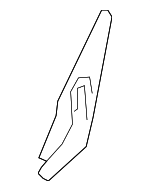 96839511 - Body: Seat Back Recliner for Chevrolet: Captiva Sport | Saturn: Vue Image