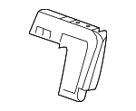 96839487 - Body: Seat Back Pad for Saturn: Vue Image