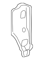 10358299 - Body: Cowl Side Panel for Cadillac: Escalade, Escalade ESV | Chevrolet: Silverado 1500, Silverado 1500 Classic, Silverado 1500 HD, Silverado 1500 HD Classic, Silverado 2500, Silverado 2500 HD, Silverado 2500 HD Classic, Silverado 3500, Silverado 3500 Classic, Silverado 3500 HD, Suburban 1500, Suburban 2500, Tahoe | GMC: Sierra 1500, Sierra 1500 Classic, Sierra 1500 HD, Sierra 1500 HD Classic, Sierra 2500, Sierra 2500 HD, Sierra 2500 HD Classic, Sierra 3500, Sierra 3500 Classic, Sierra 3500 HD, Yukon, Yukon XL 1500, Yukon XL 2500 Image