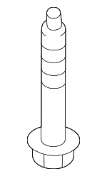 N91228001 - Suspension: Mount Bushing Screw for Audi: A4, A4 allroad, A4 Quattro, A5 Quattro, A5 Sportback, A6 allroad, A6 Quattro, A7 Sportback, A8 Quattro, e-tron Quattro, e-tron S, e-tron S Sportback, e-tron Sportback, Q5, Q5 PHEV, Q5 Sportback, Q6 e-tron, Q7, Q8, Q8 e-tron, Q8 e-tron Sportback, RS Q8, RS5, RS5 Sportback, RS7 Sportback, S4, S5, S5 Sportback, S6, S7 Sportback, S8, SQ5, SQ5 Sportback, SQ6 e-tron, SQ7, SQ8, SQ8 e-tron, SQ8 e-tron Sportback Image
