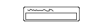 2105810102 - Body: Caution Label for Mercedes-Benz Image