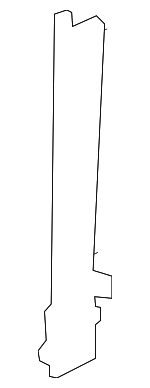 4538301101 - HVAC: Filter Cover for Smart Image