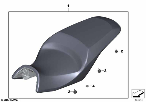 Ergonomics & Comfort for 2019 BMW-Motorrad K 1600 B #0
