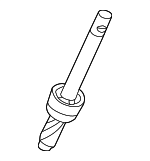 56512K0000 - Steering: Pinion for Kia: Seltos, Soul Image