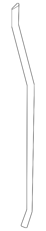 51769465617 - Body: Sealing Strip for BMW: X6 Image