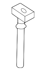 876025RB0A - Body: Headrest Guide for Nissan Image